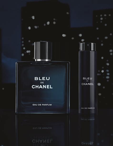 bleu de chanel by chanel eau de parfum spray|bleu de chanel boots.